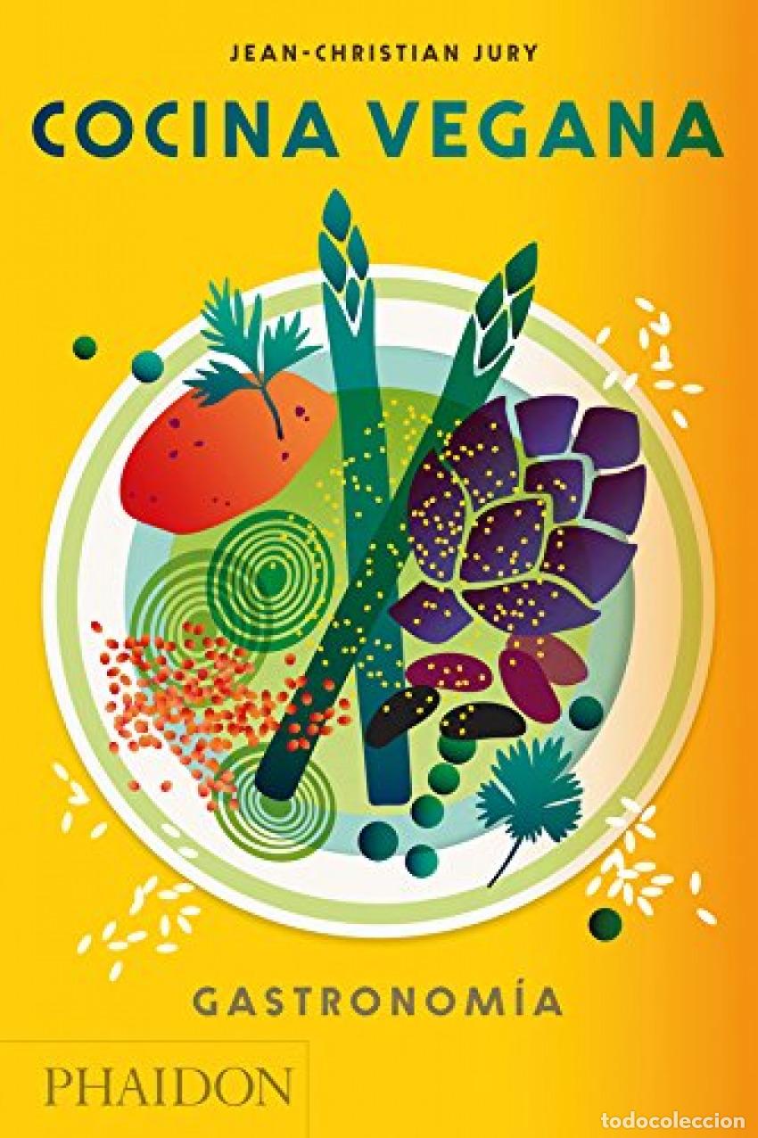Livres: COCINA VEGANA - Jury, Jean Christian