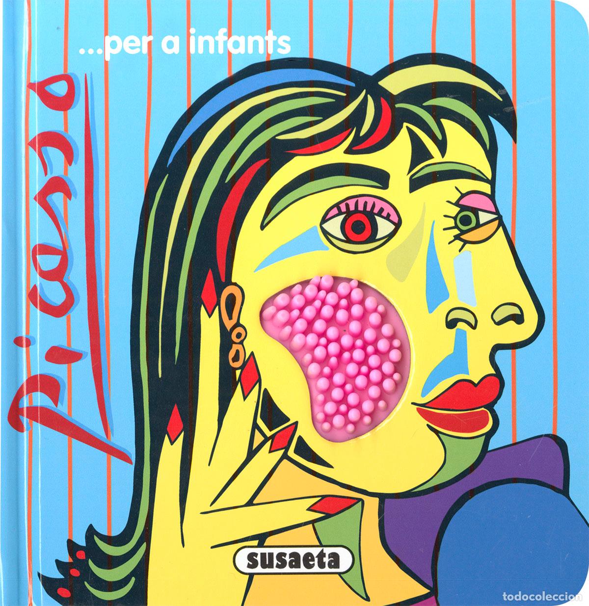 Libros: PICASSO... PER A INFANTS - BUSQUETS, JORDI
