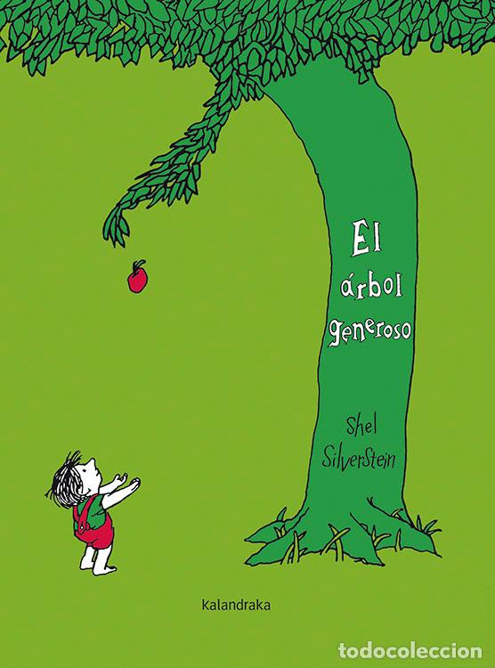 Livres: EL &Aacute;RBOL GENEROSO - Silverstein, Shel