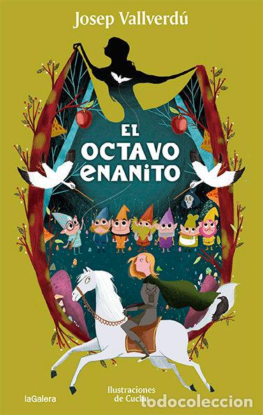 Livres: EL OCTAVO ENANITO - VALLVERDU, JOSEP