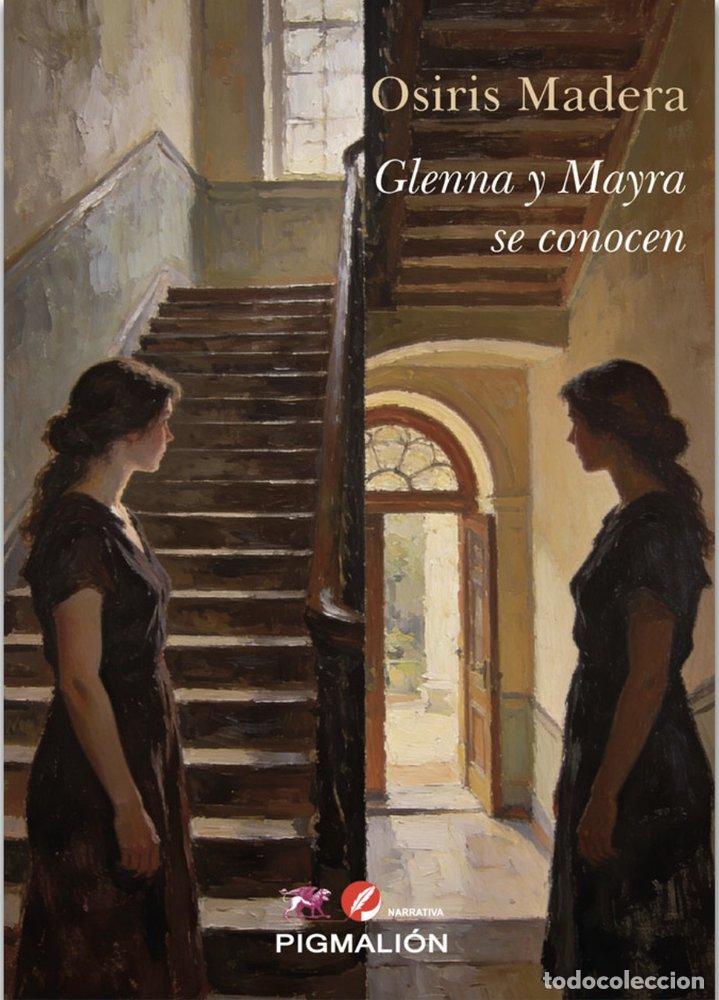 Livres: GLENNA Y MAYRA SE CONOCEN - MADERA, OSIRIS