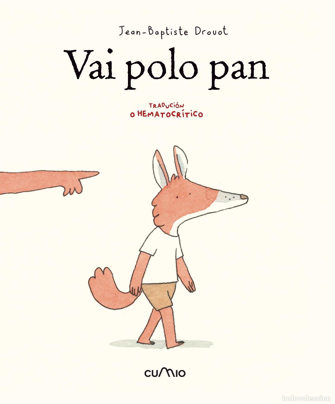 Libri: VAI POLO PAN - Drovot, Jean Baptiste