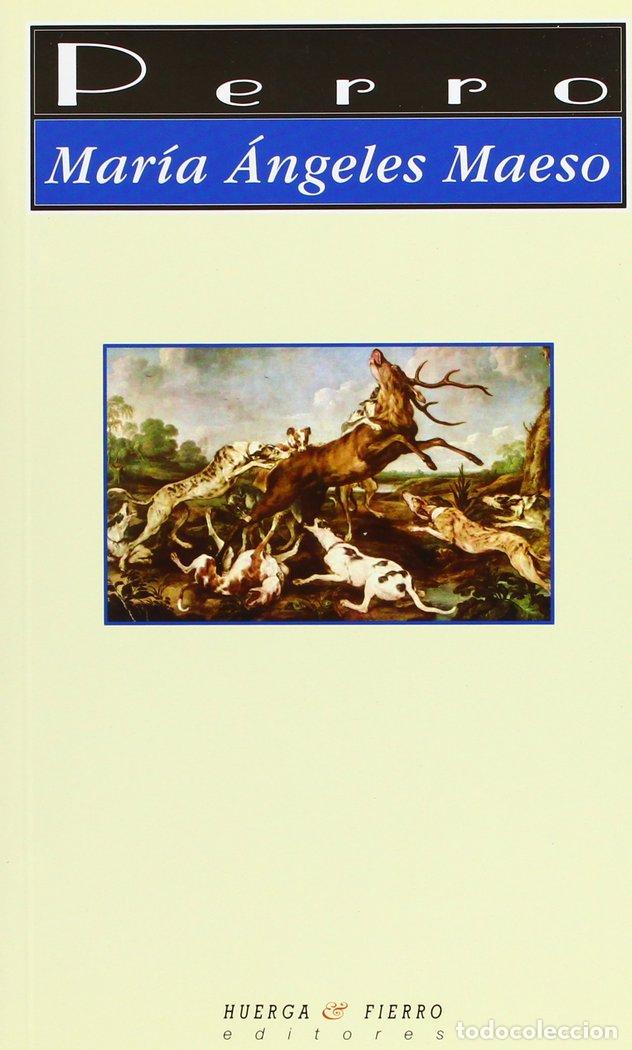 Libri: PERRO - MAESO, MARIA ANGELES