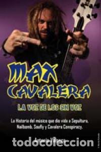 B&uuml;cher: MAX CAVALERA LA VOZ DE LOS SIN VOZ - VALSECA, ANTONIO
