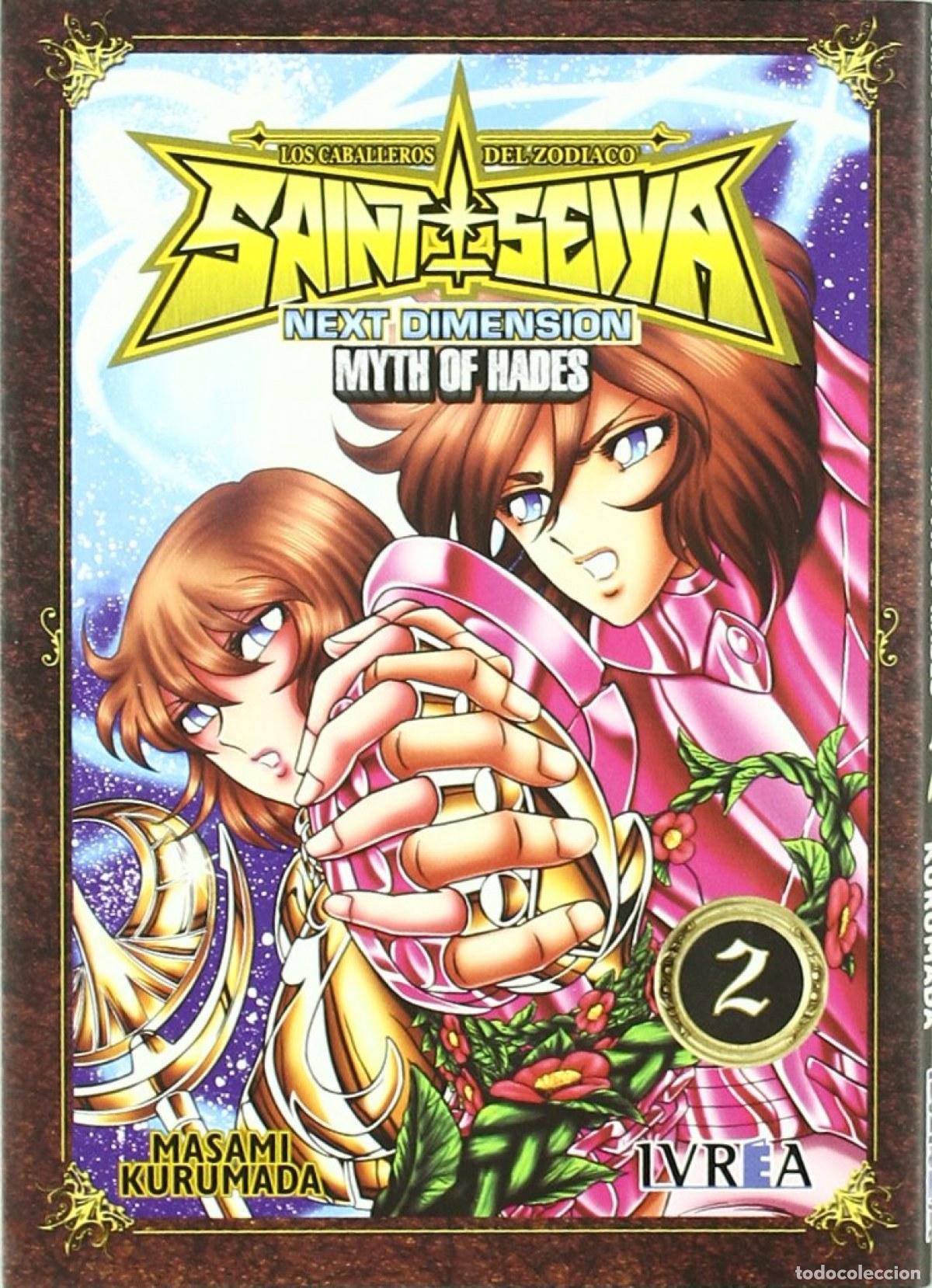 B&uuml;cher: SAINT SEIYA NEXT, 2 - Novela grafica / comic: para adultos