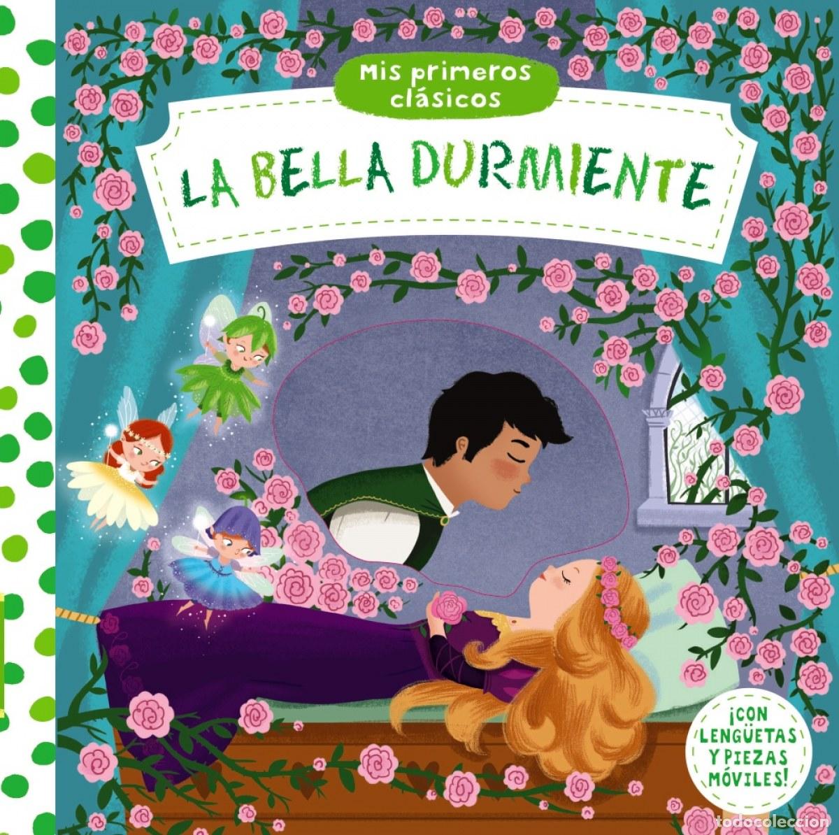 B&uuml;cher: LA BELLA DURMIENTE - Infantil, juvenil y educativo