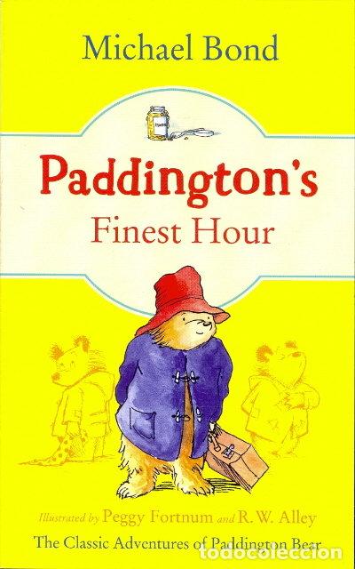B&uuml;cher: PADDINGTON FINEST HOUR - AA.VV