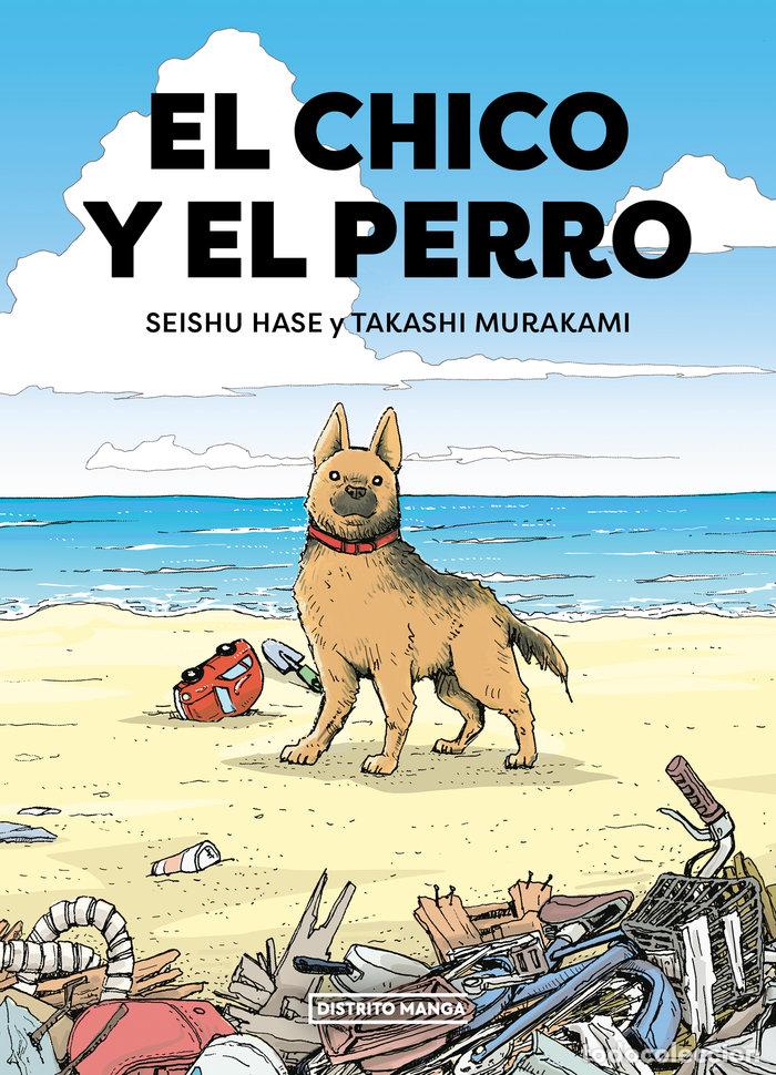 Livres: EL CHICO Y EL PERRO - MURAKAMI, TAKAHASHI