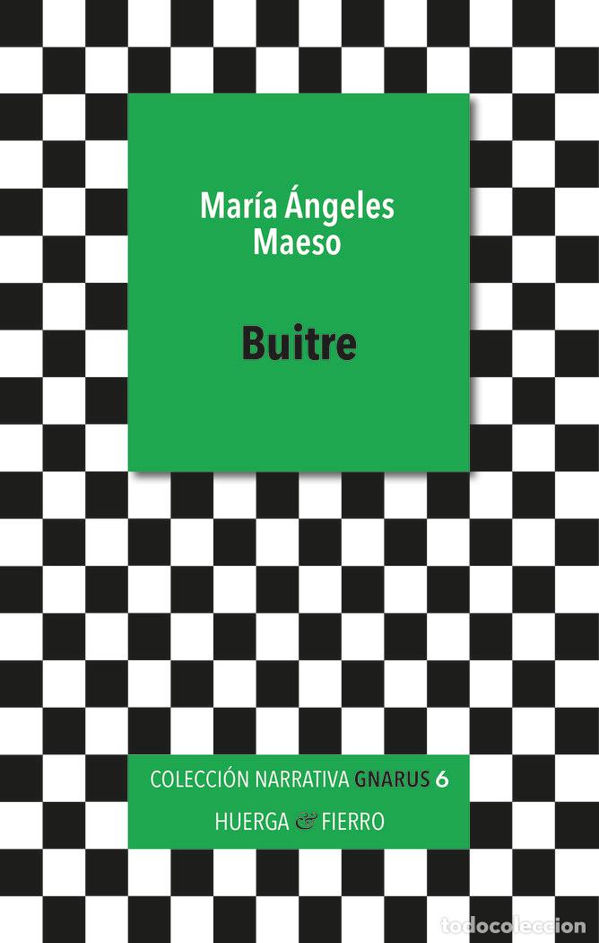 Libri: BUITRE - MAESO, MARIA ANGELES
