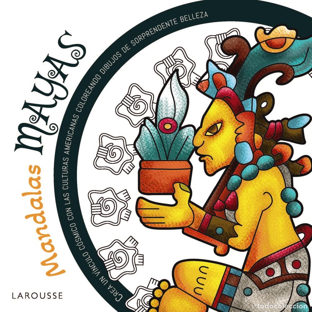 Livres: MANDALAS MAYAS - Ardila Chausse, Gabriela
