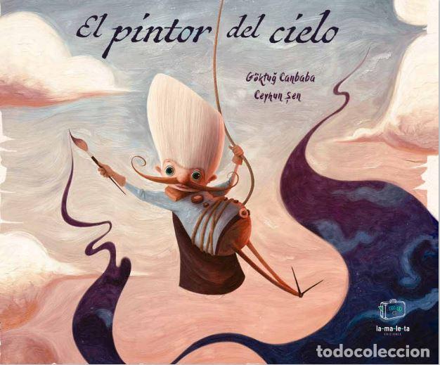 Libri: EL PINTOR DEL CIELO - Canbaba, G&ouml;ktu?