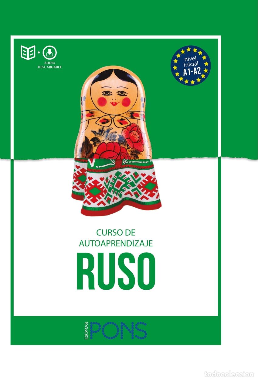 Libros: CURSO DE AUTOAPRENDIZAJE. RUSO - Guelbenzu, Ana