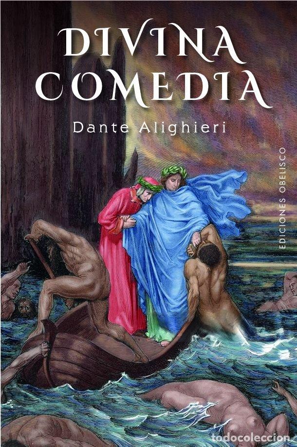 Libros: DIVINA COMEDIA - ALIGHIERI, DANTE