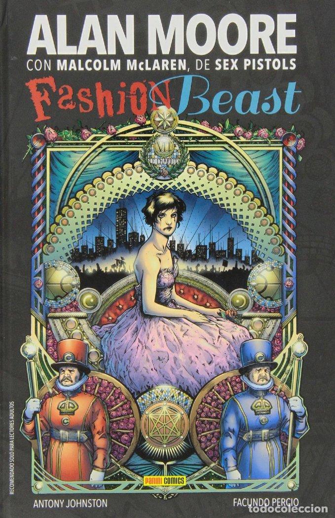 Livres: FASHION BEAST - JOHNSON, ANTONY