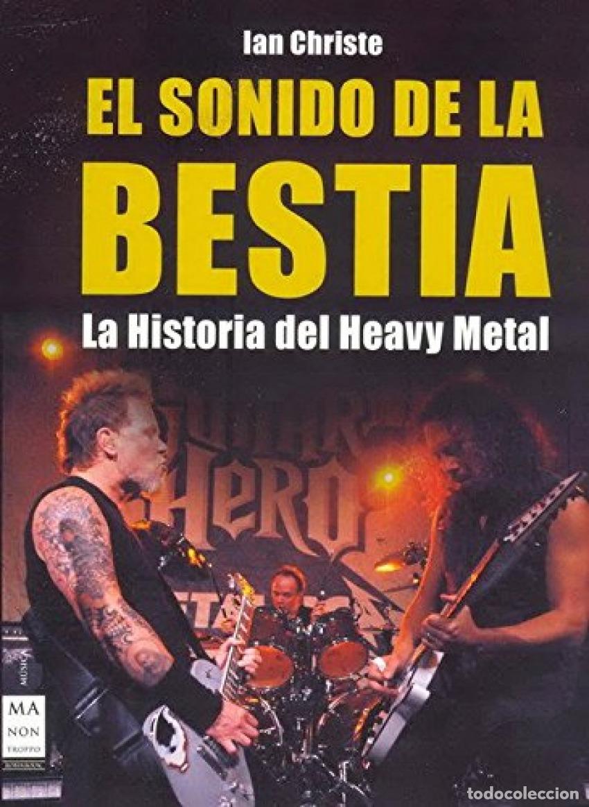 Livres: EL SONIDO DE LA BESTIA - Christe, Ian