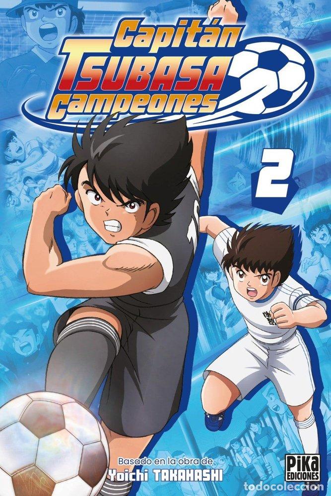 Livres: CAPITAN TSUBASA 2 - TAKAHASHI, YOICHI