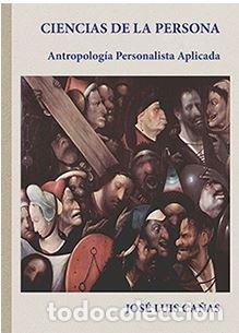 Livres: CIENCIAS DE LA PERSONA - CA&Ntilde;AS FERNANDEZ, JOSE LUIS
