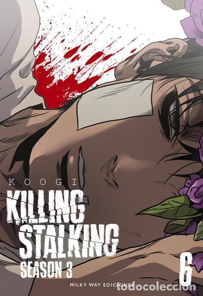 B&uuml;cher: KILLING STALKING SEASON 3 VOL 6 - , KOOGI