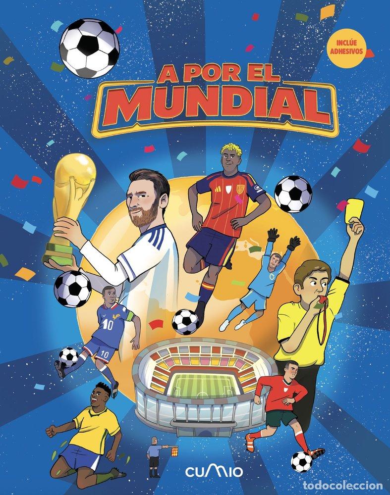 B&uuml;cher: A POR EL MUNDIAL 2026 - BIGURI, IKER