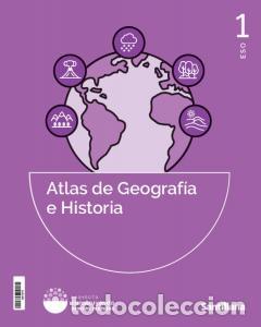 B&uuml;cher: Geografia e historia 1eso castilla la manchae.s.o..1er curso - .