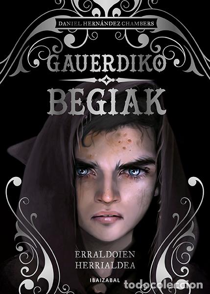 B&uuml;cher: ERRALDOIEN HERRIALDEA - Hern&aacute;ndez Chambers, Daniel