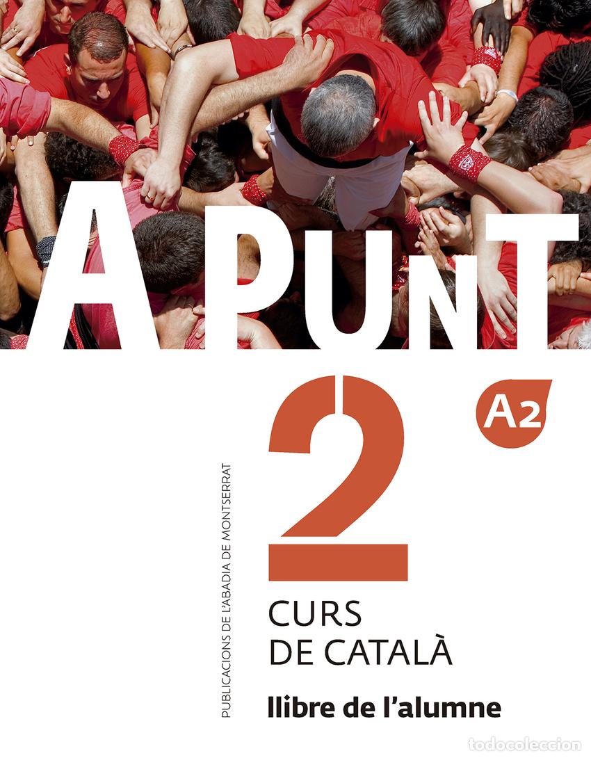B&uuml;cher: CURS DE CATAL&Agrave; 2. A2 - Villagrasa Gandia, Albert