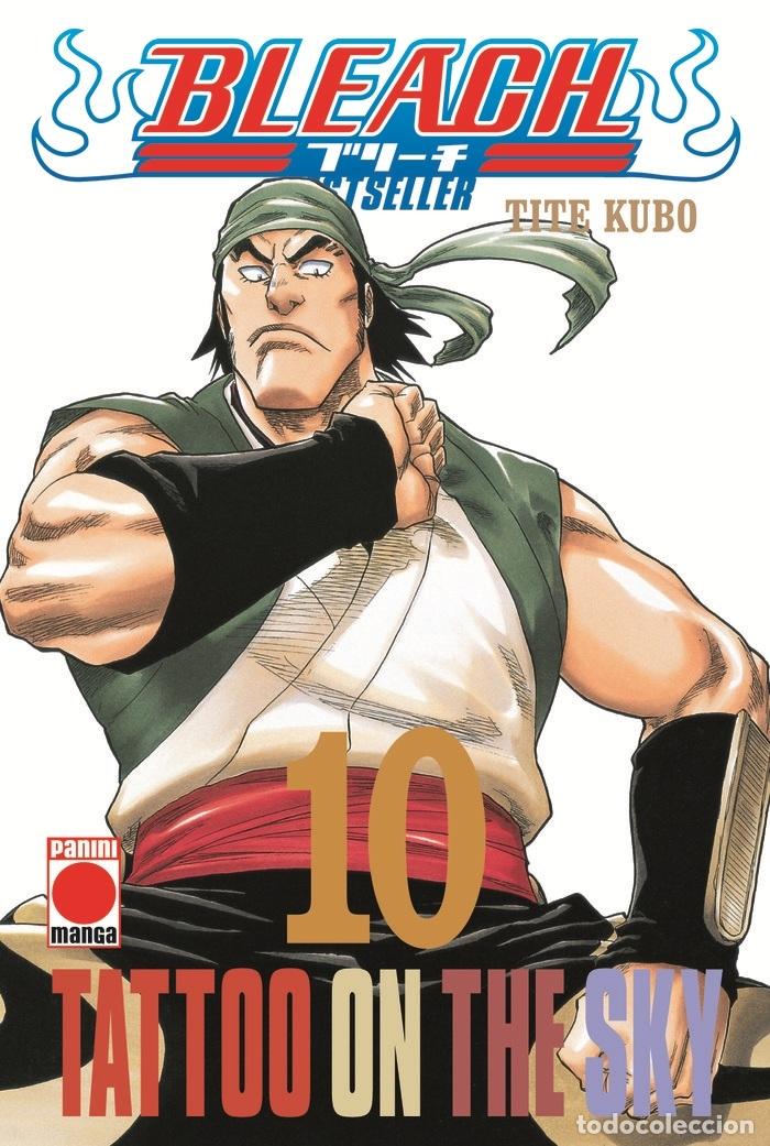 B&uuml;cher: BLEACH BESTSELLER N.10 - Tite Kubo