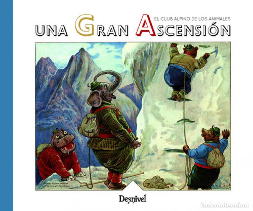 B&uuml;cher: UNA GRAN ASCENSI&Oacute;N - VV.AA. Traducci&oacute;n: Torres Garijo, Ana