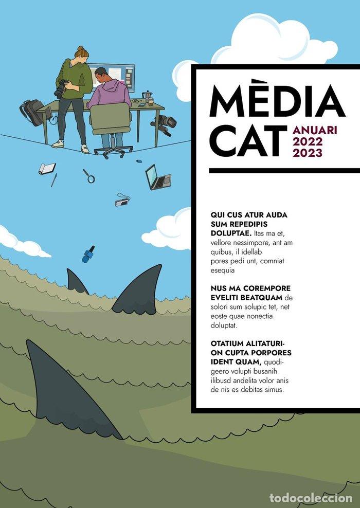 B&uuml;cher: MEDIA CAT - VARIOS AUTORES