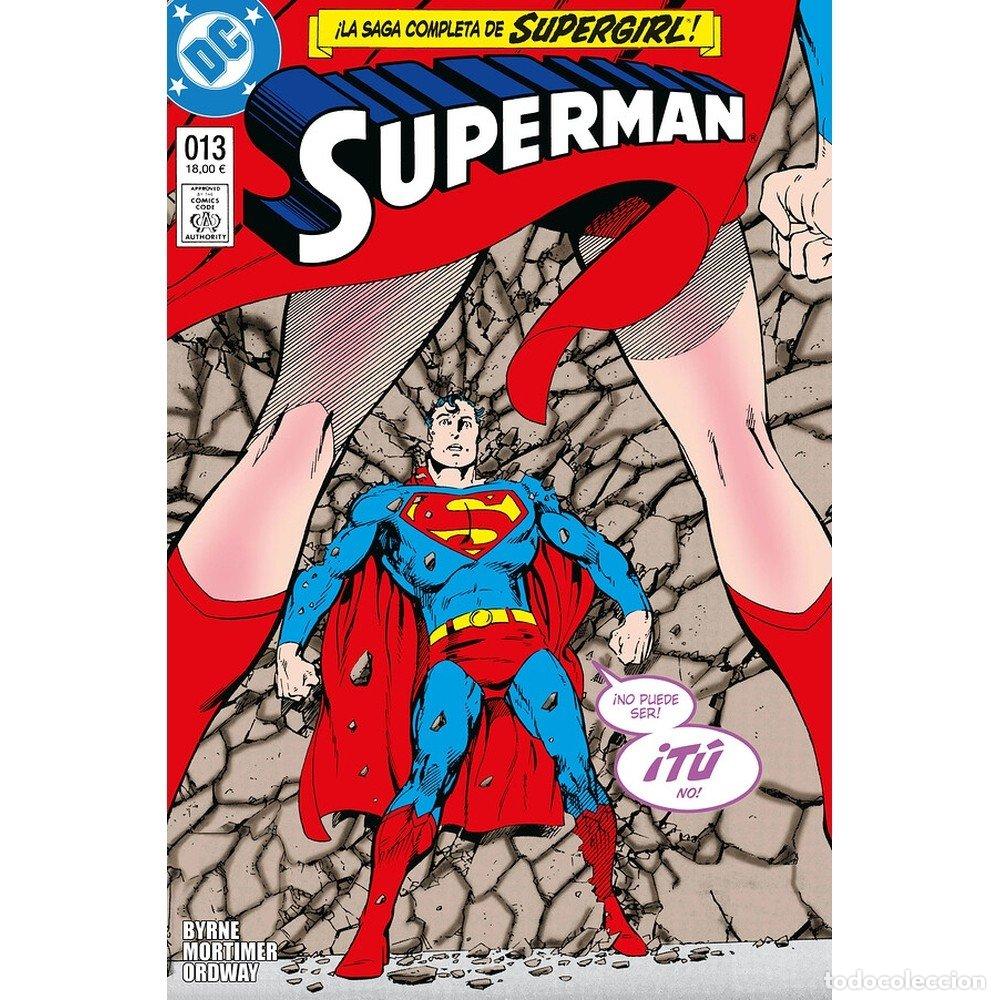 Livros: BIBLIOTECA SUPERMAN 13 - JERRY ORDWAY