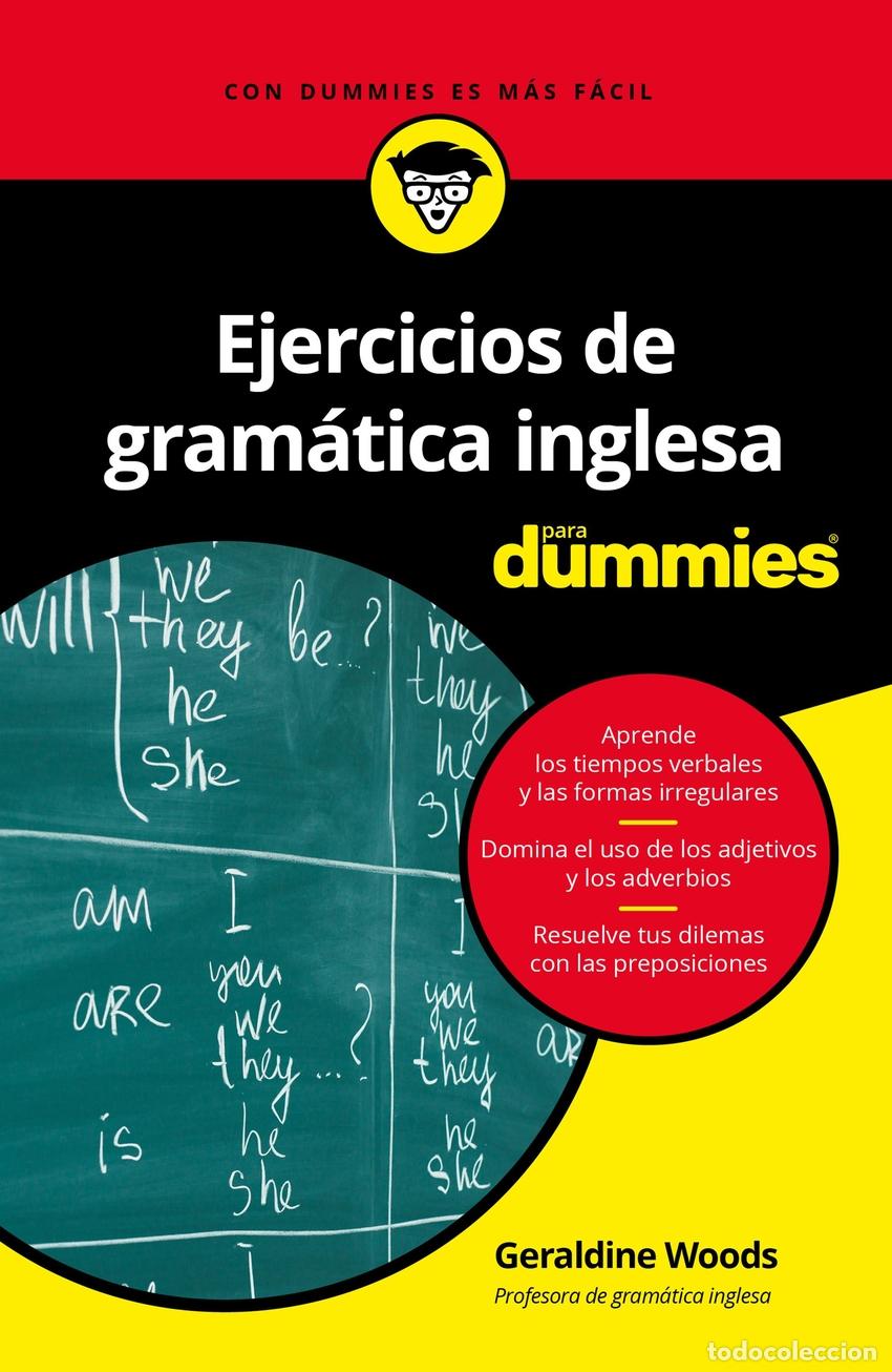 B&uuml;cher: EJERCICIOS DE GRAM&Aacute;TICA INGLESA PARA DUMMIES - Woods, Geraldine