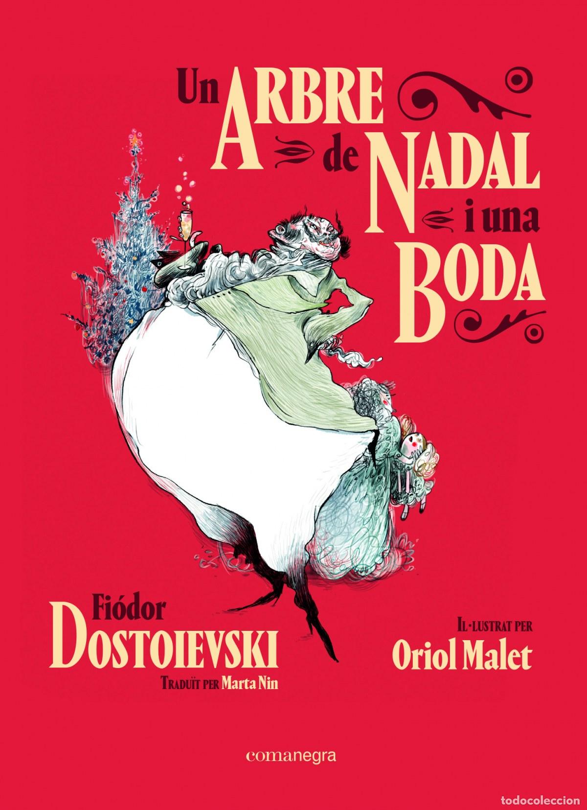 B&uuml;cher: UN ARBRE DE NADAL I UNA BODA - Dostoievski, Fi&oacute;dor