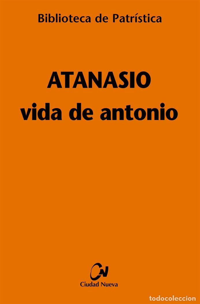 B&uuml;cher: VIDA DE ANTONIO - ATANASIO DE ALEJANDRIA