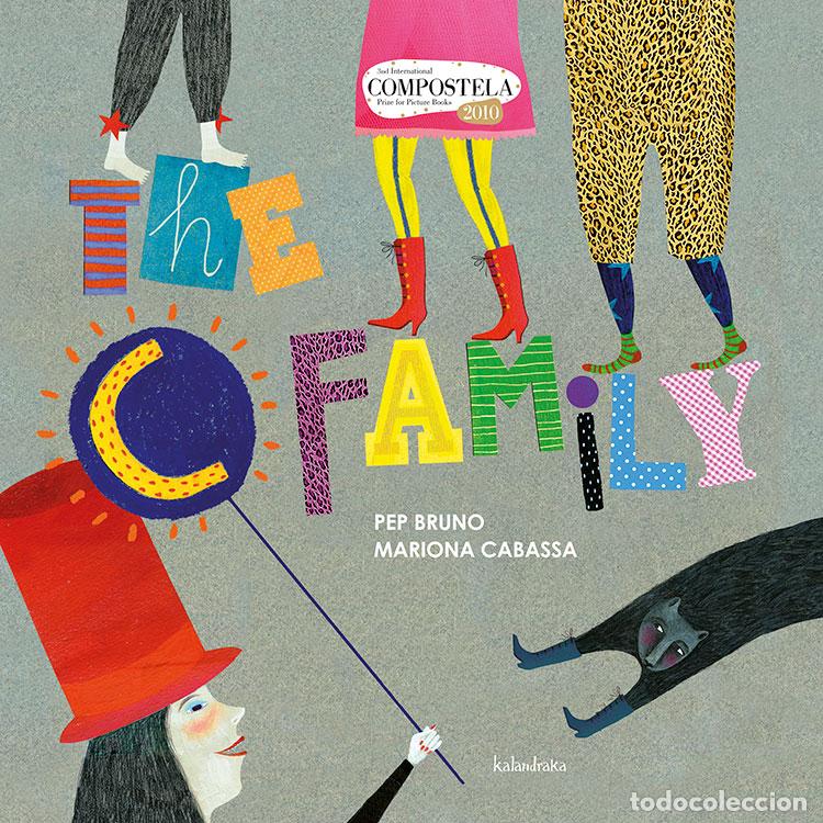Livres: THE C FAMILY - Bruno Gal&aacute;n, Pep