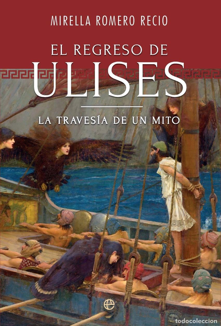 Livres: EL REGRESO DE ULISES - ROMERO, MIRELLA