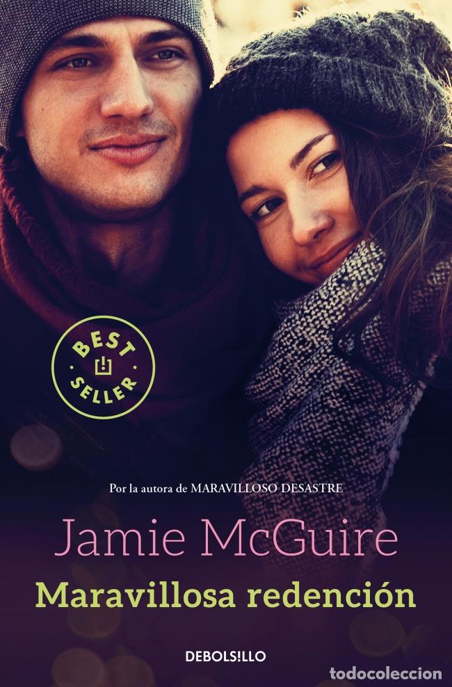 Libros: MARAVILLOSA REDENCI&Oacute;N - Mcguire, Jamie