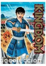 B&uuml;cher: KINGDOM 24 - HARA, YASUHISA