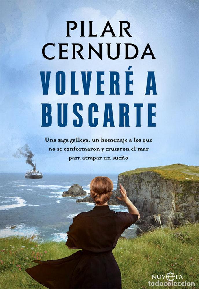 B&uuml;cher: VOLVERE A BUSCARTE - CERNUDA, PILAR