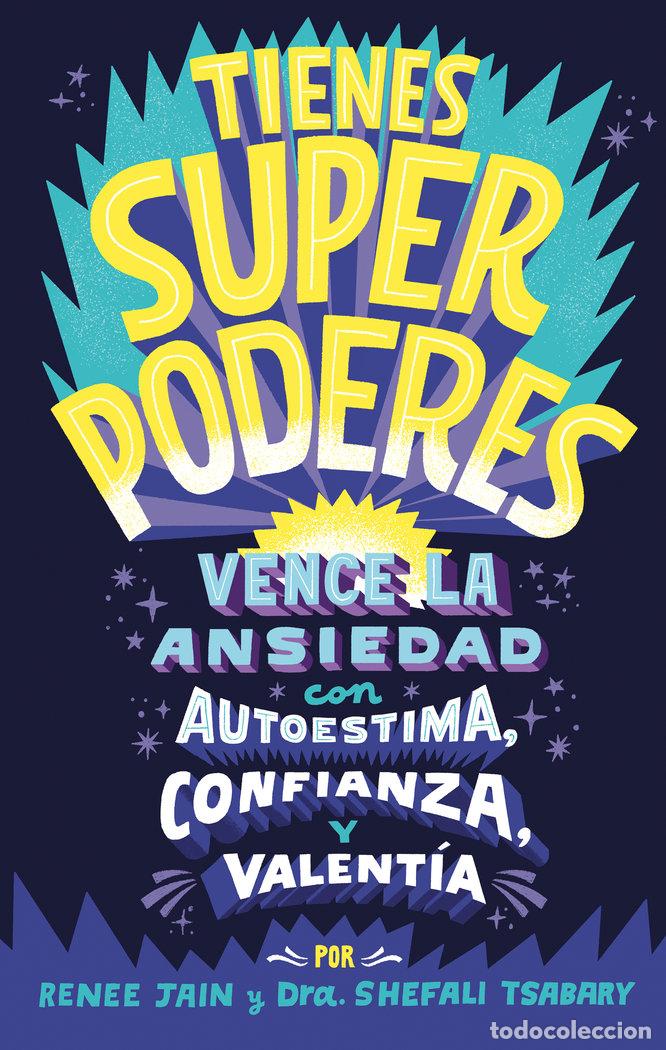 B&uuml;cher: TIENES SUPERPODERES - JAIN, RENEE
