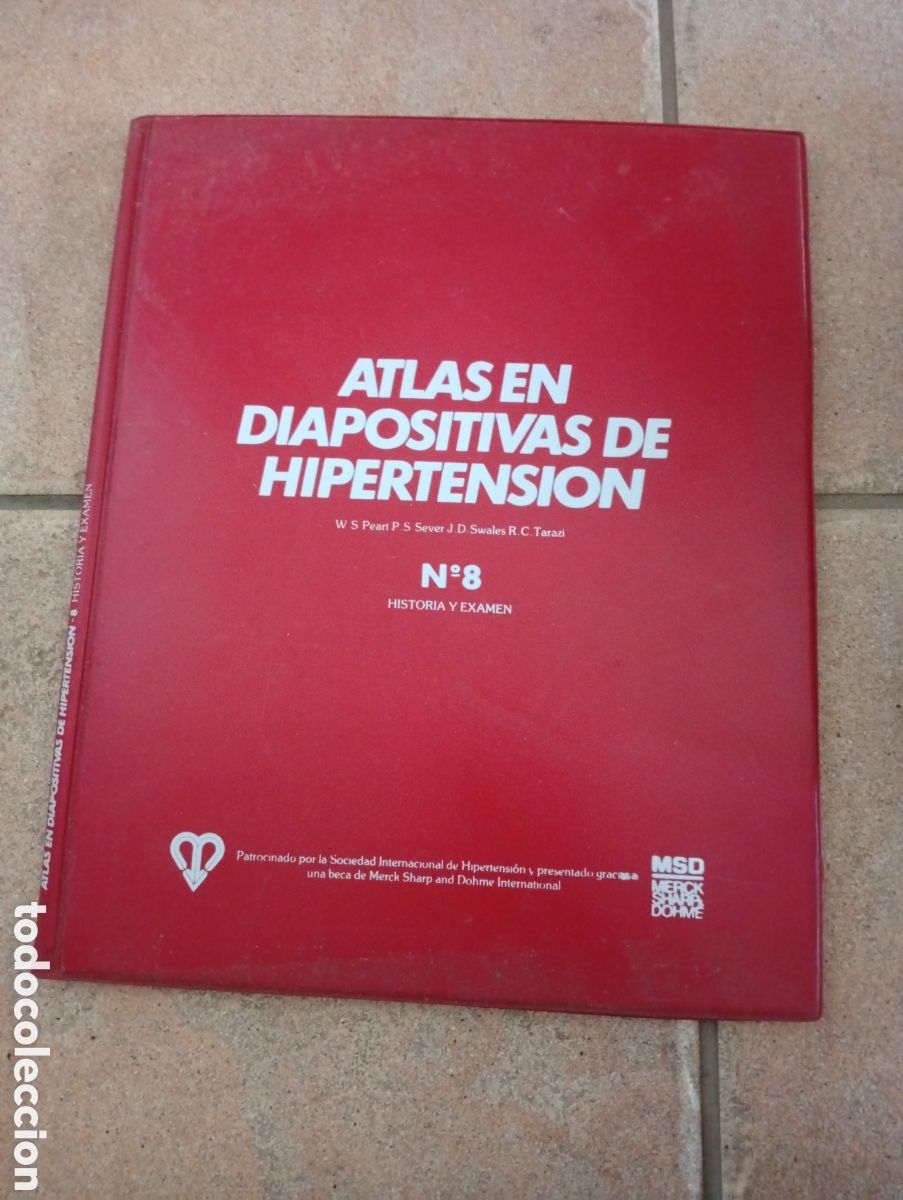 Libros: Altala ilustrado diapositivas de hipertensi&oacute;n