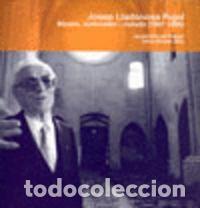 Libros: JOSEP LLADONOSA PUJOL: MESTRE, HISTORIADOR I CIUTADA (1907-1 - BARRULL, JAUME