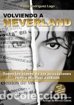 Livres: VOLVIENDO A NEVERLAND - Rodr&iacute;guez Lago, Pablo