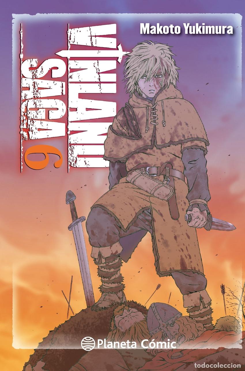 Libros: VINLAND SAGA 6 - Yukimura, Makoto