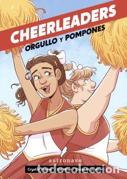 Libros: CHEERLEADERS. ORGULLO Y POMPONES - FRASIER, CRYSTAL