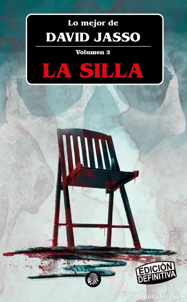 Libros: LA SILLA - JASSO, DAVID