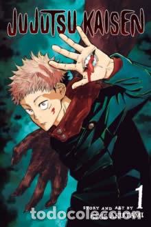 Livres: JUJUTSU KAISEN VOLUME 1 (ENGLISH) - AKUTAMI, GEGE