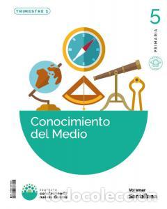 Libri: 5pri c.medio cnm cast/voram ed26primaria.5ocurso - .