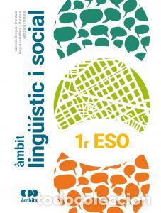 Libri: Ambit linguistic i social 1r eso (llibre alumnat) - Luis Almenar, Mar Aranda, Pau Berenguer, Pere Ca