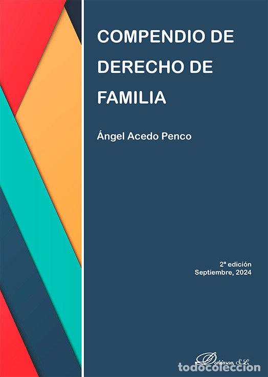 Livres: COMPENDIO DE DERECHO DE FAMILIA - ACEDO PENCO, ANGEL