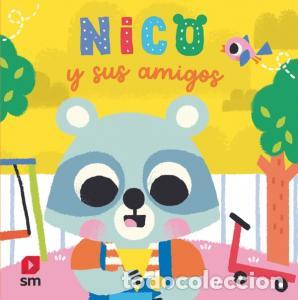 Libri: Nico y sus amigos - Cartagena, Pablo